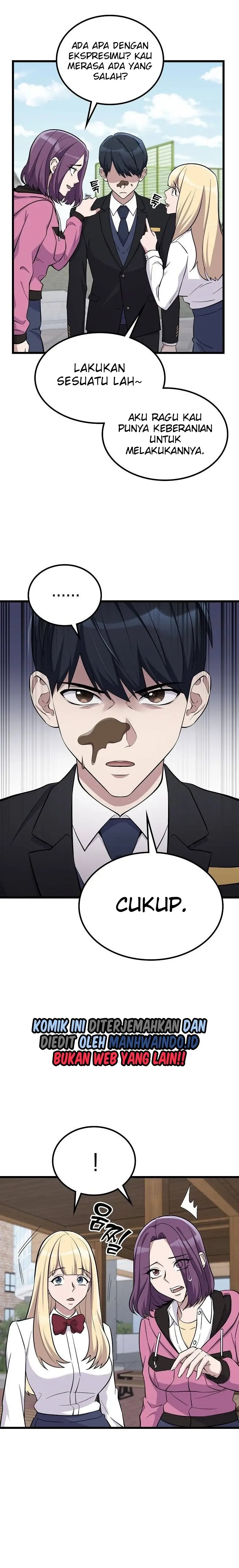 Ganzi Monster Chapter 07 Bahasa Indonesia