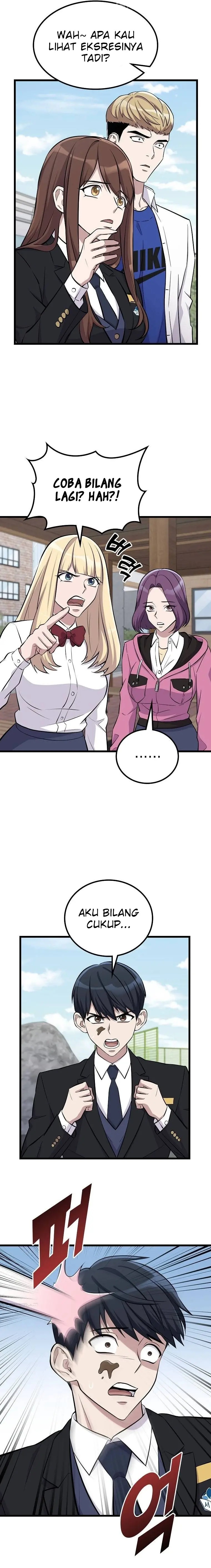 Ganzi Monster Chapter 07 Bahasa Indonesia