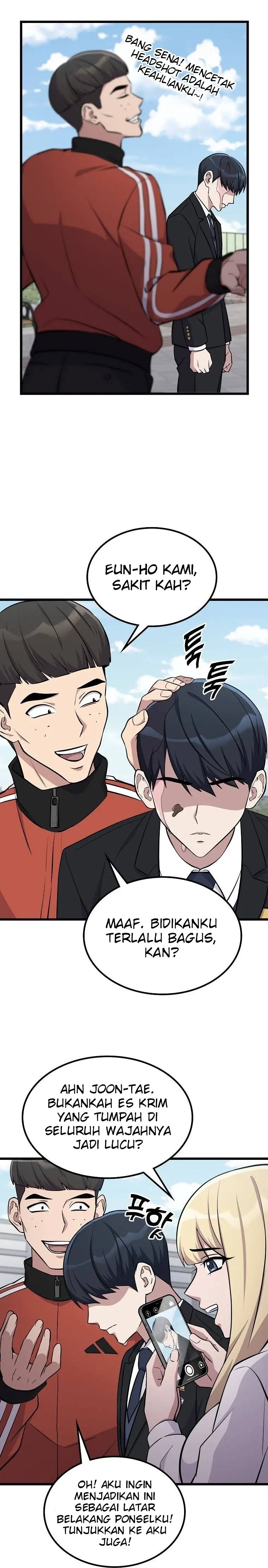 Ganzi Monster Chapter 07 Bahasa Indonesia