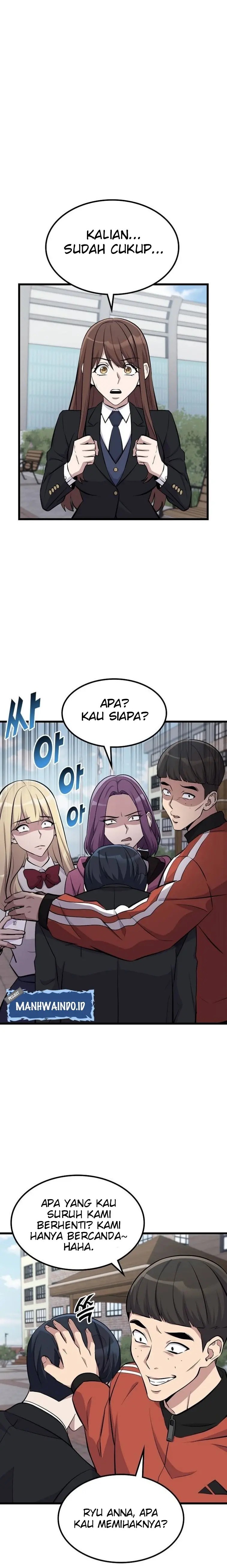 Ganzi Monster Chapter 07 Bahasa Indonesia