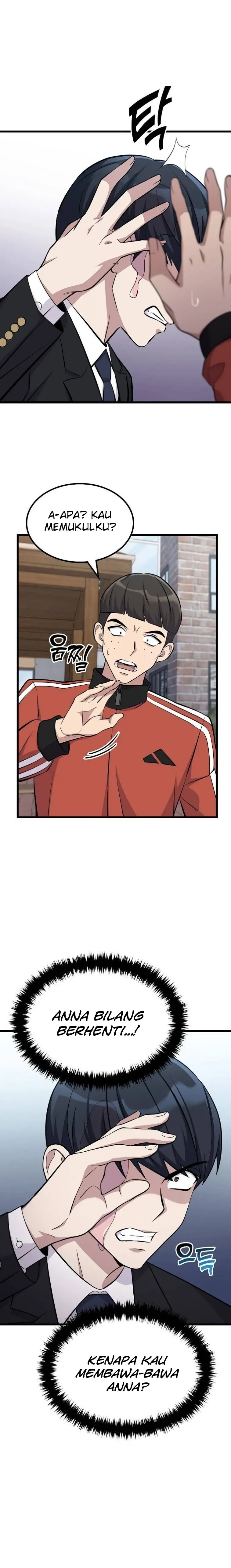 Ganzi Monster Chapter 07 Bahasa Indonesia