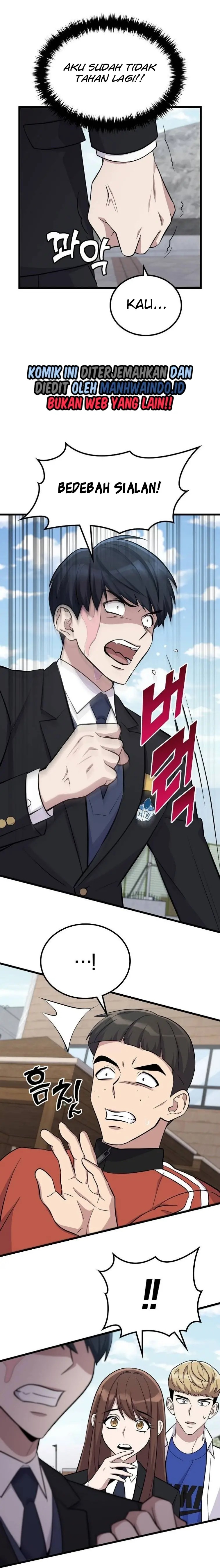 Ganzi Monster Chapter 07 Bahasa Indonesia