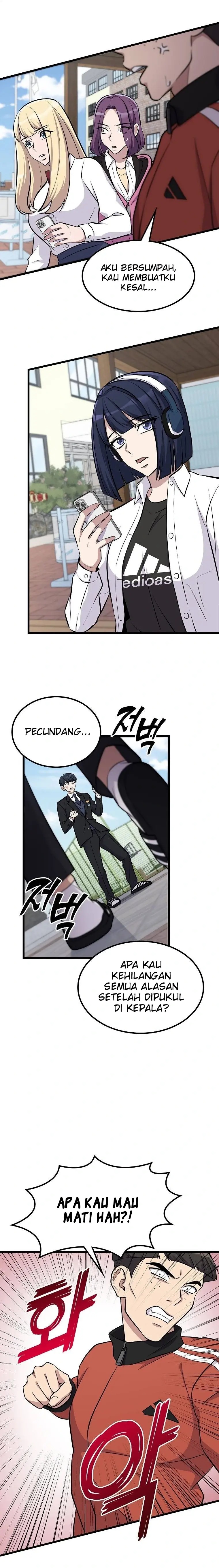 Ganzi Monster Chapter 07 Bahasa Indonesia