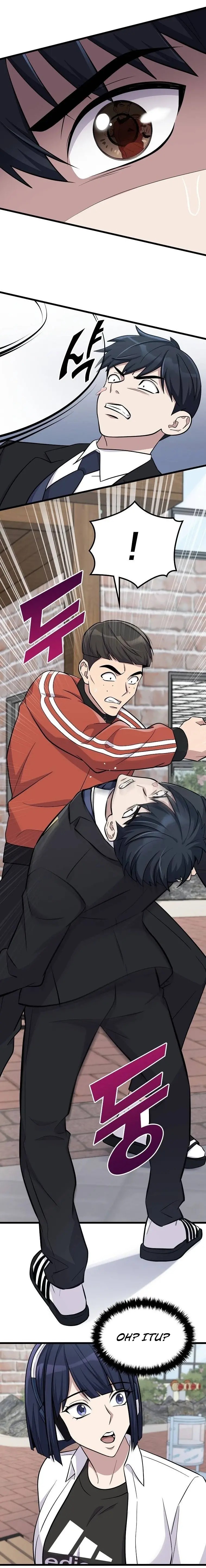 Ganzi Monster Chapter 07 Bahasa Indonesia