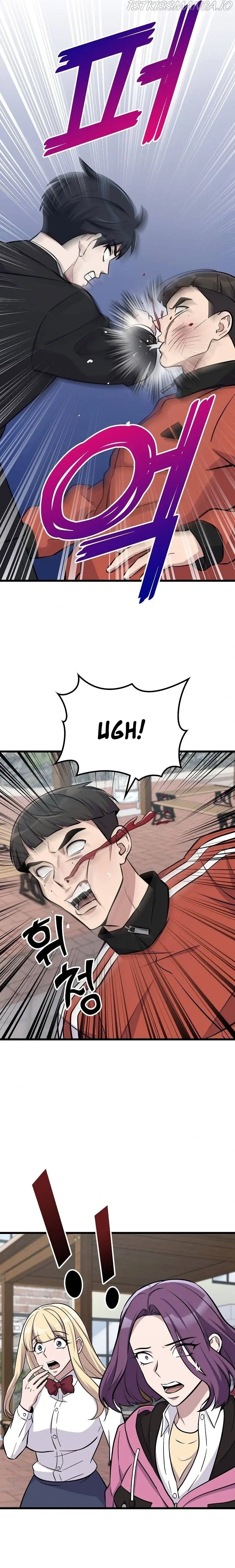 Ganzi Monster Chapter 07 Bahasa Indonesia