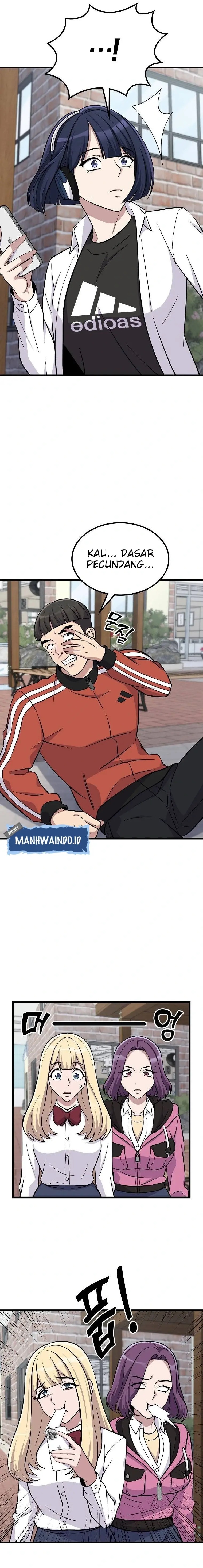 Ganzi Monster Chapter 07 Bahasa Indonesia