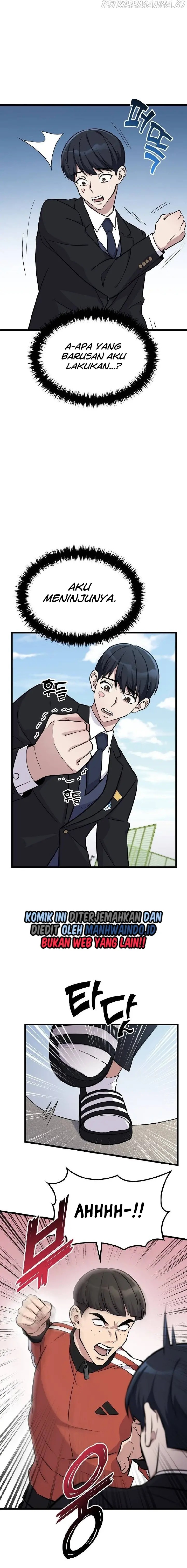 Ganzi Monster Chapter 07 Bahasa Indonesia