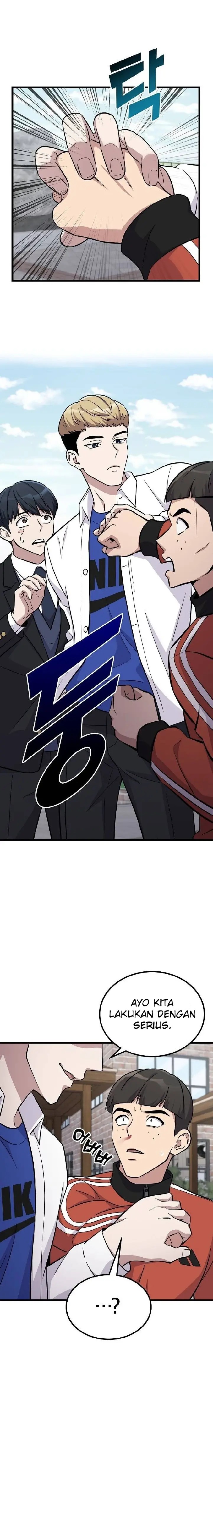 Ganzi Monster Chapter 07 Bahasa Indonesia