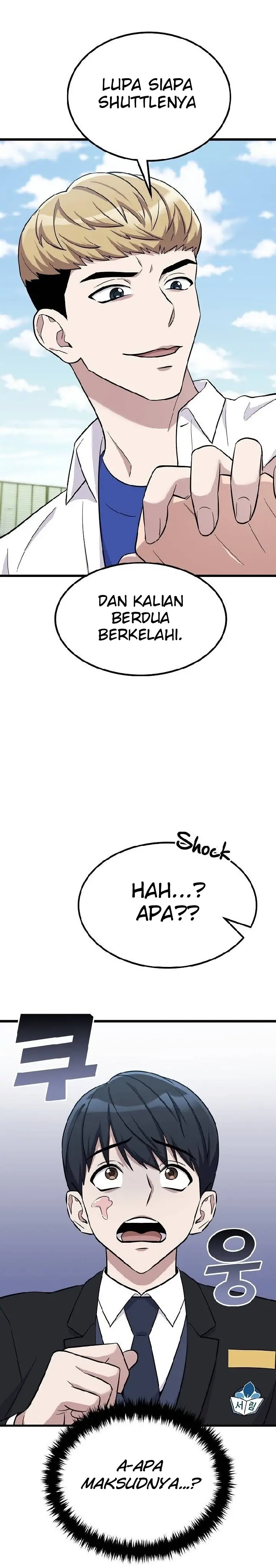 Ganzi Monster Chapter 07 Bahasa Indonesia