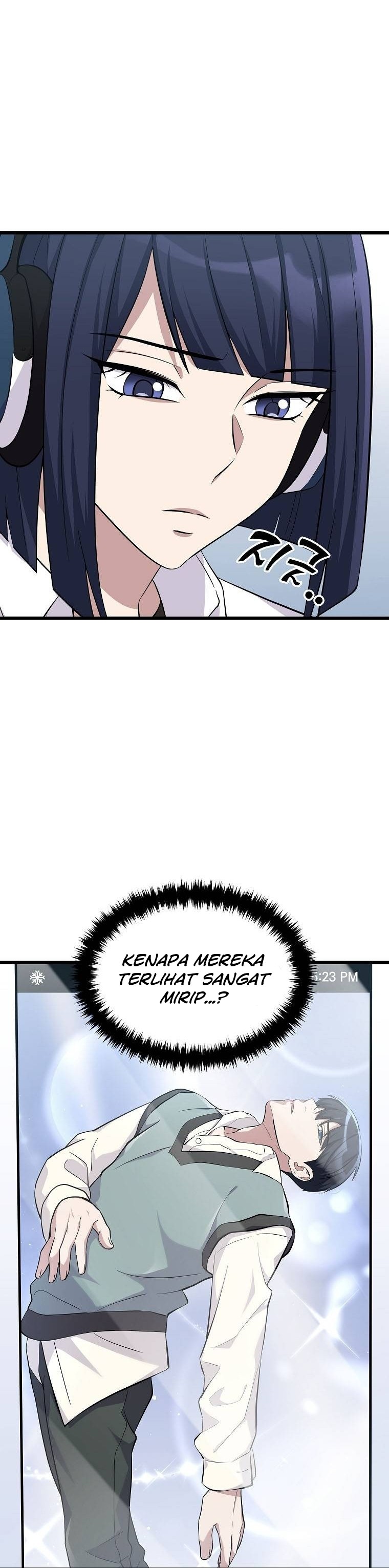 Ganzi Monster chapter 8