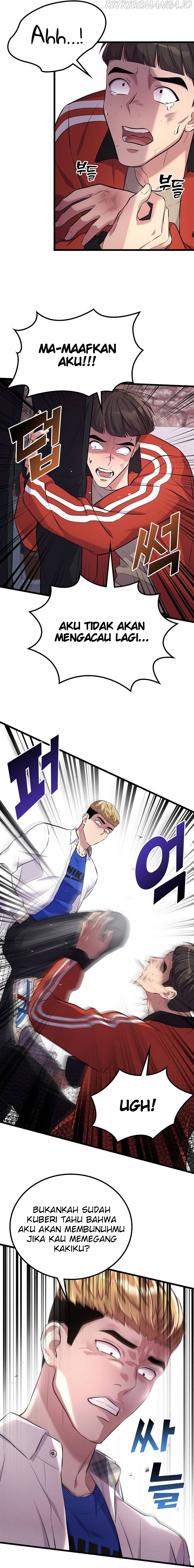 Ganzi Monster chapter 12