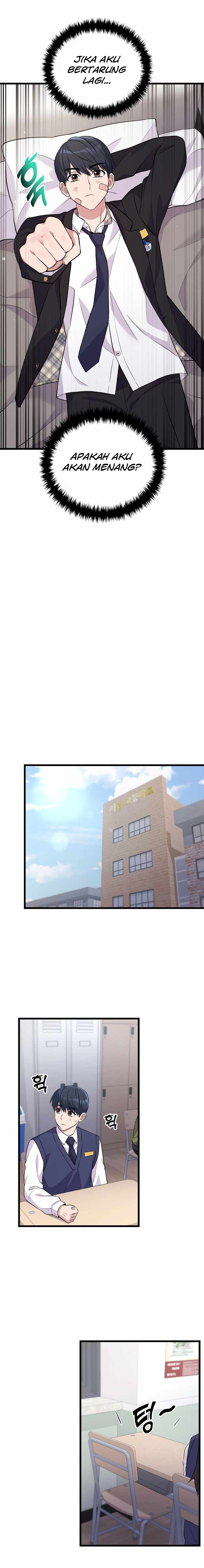 Ganzi Monster chapter 13