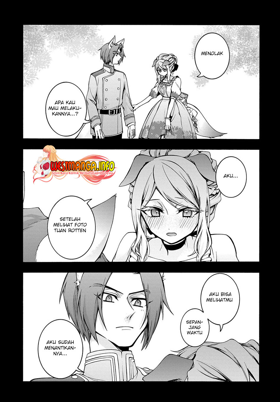 Garbage Brave: Isekai ni Shoukan Sare Suterareta Yuusha no Fukushuu Monogatari Chapter 18.5 Bahasa Indonesia