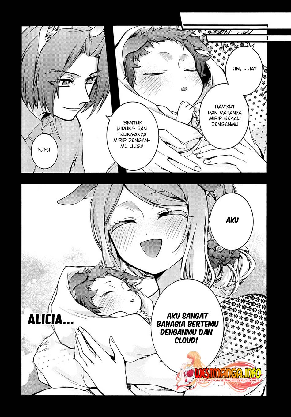 Garbage Brave: Isekai ni Shoukan Sare Suterareta Yuusha no Fukushuu Monogatari Chapter 18.5 Bahasa Indonesia