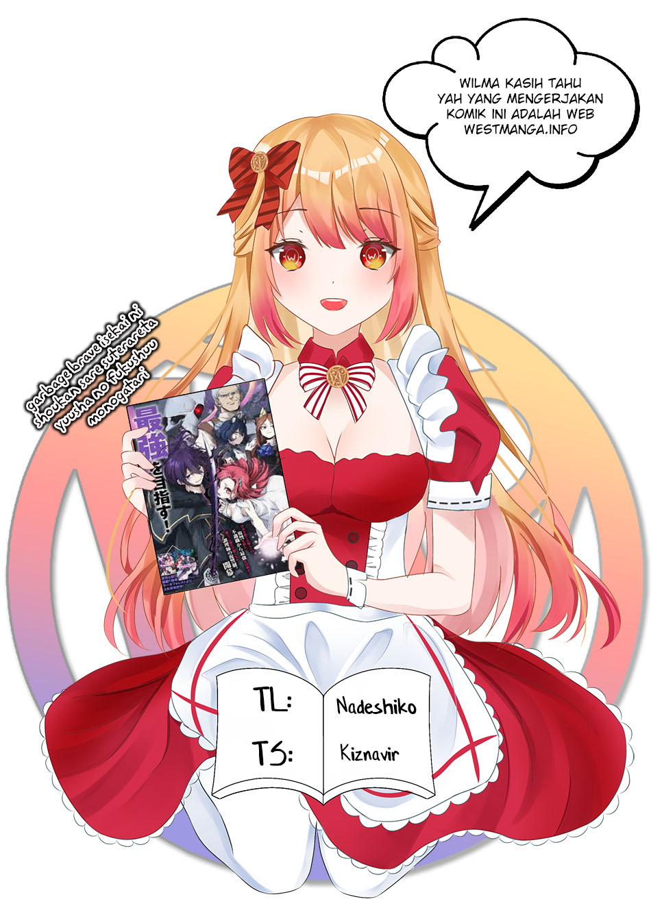 Garbage Brave: Isekai ni Shoukan Sare Suterareta Yuusha no Fukushuu Monogatari Chapter 33 Bahasa Indonesia