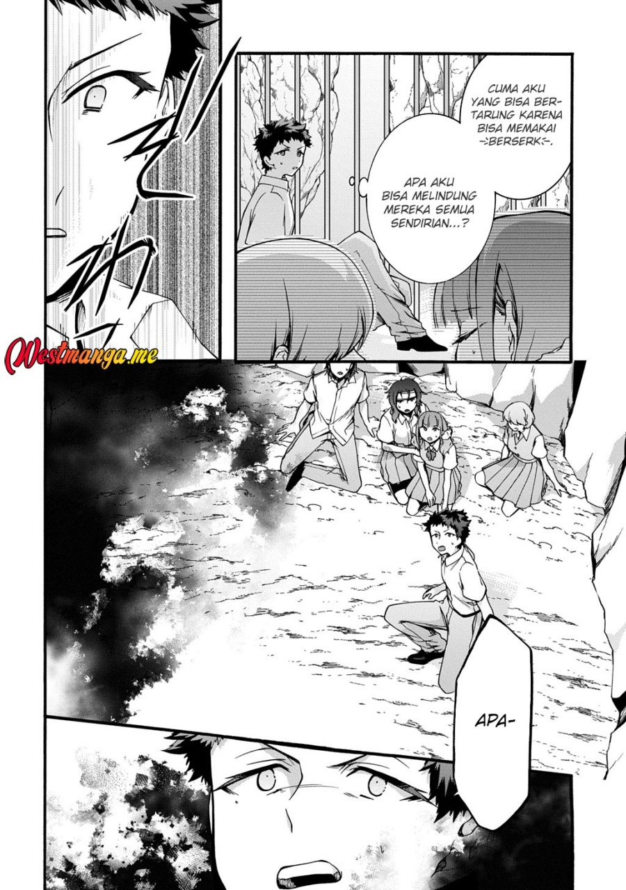 Garbage Brave: Isekai ni Shoukan Sare Suterareta Yuusha no Fukushuu Monogatari chapter 48