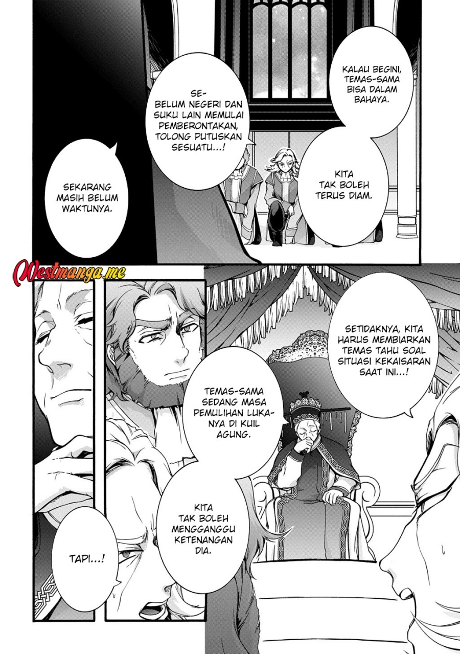 Garbage Brave: Isekai ni Shoukan Sare Suterareta Yuusha no Fukushuu Monogatari chapter 48