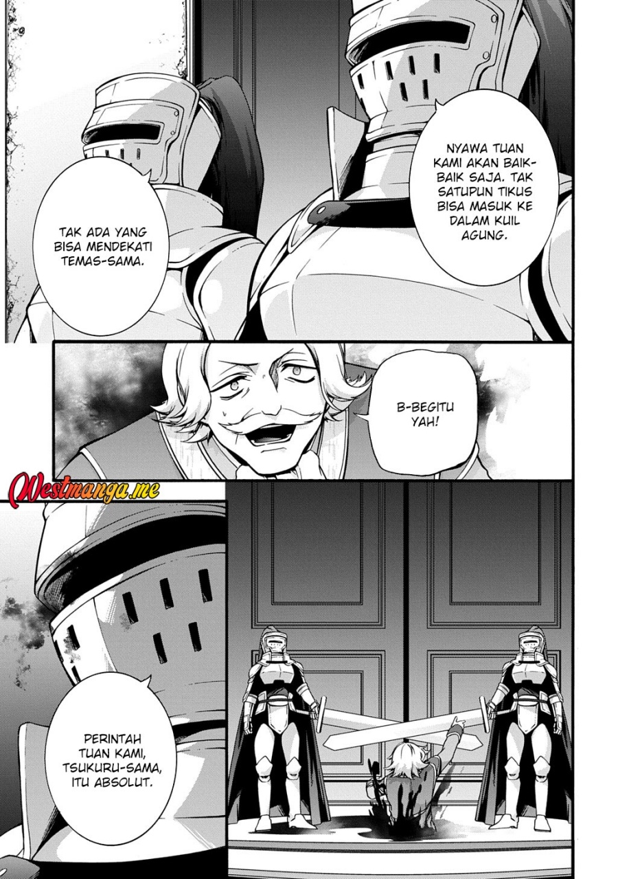 Garbage Brave: Isekai ni Shoukan Sare Suterareta Yuusha no Fukushuu Monogatari chapter 48