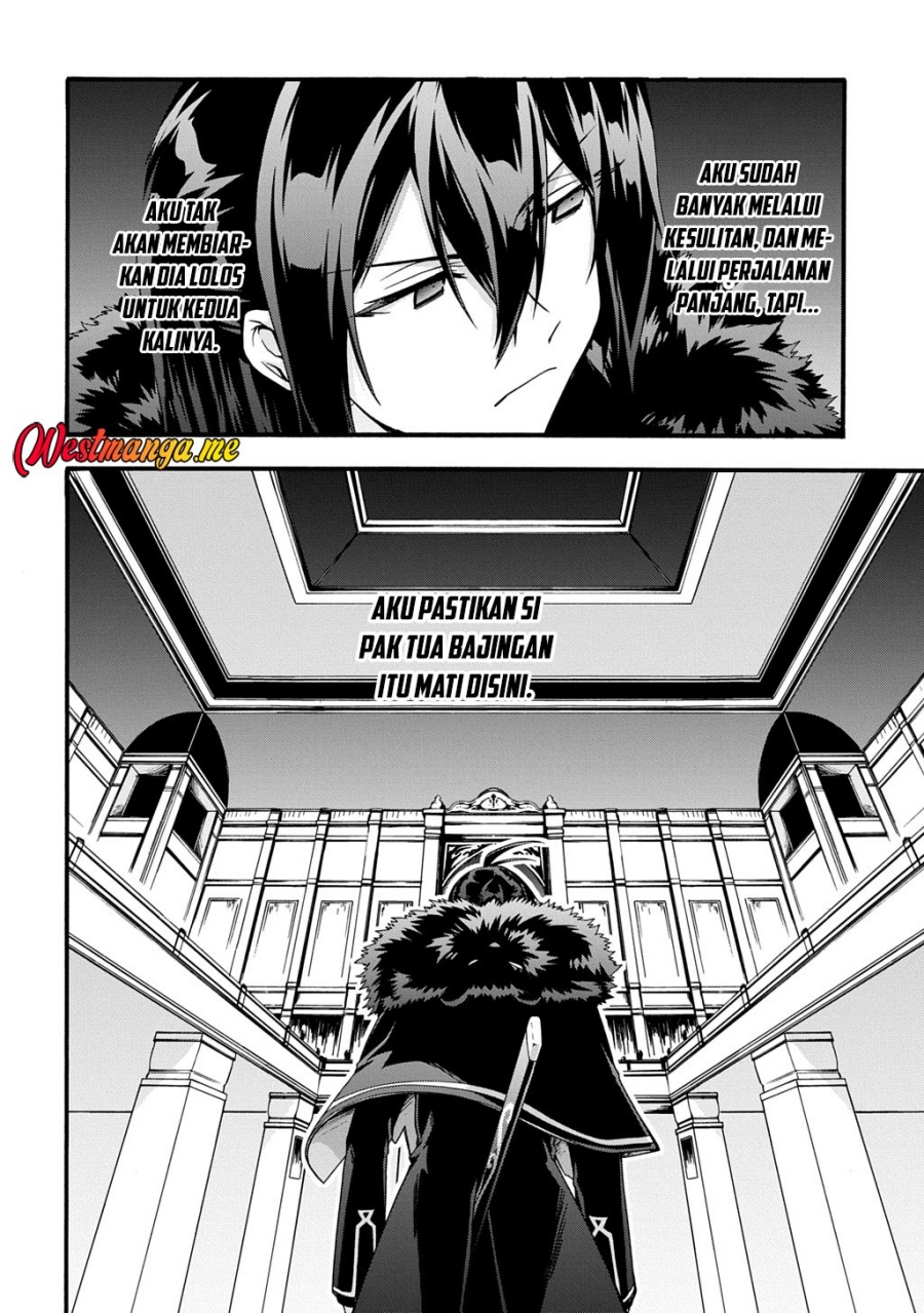 Garbage Brave: Isekai ni Shoukan Sare Suterareta Yuusha no Fukushuu Monogatari chapter 48