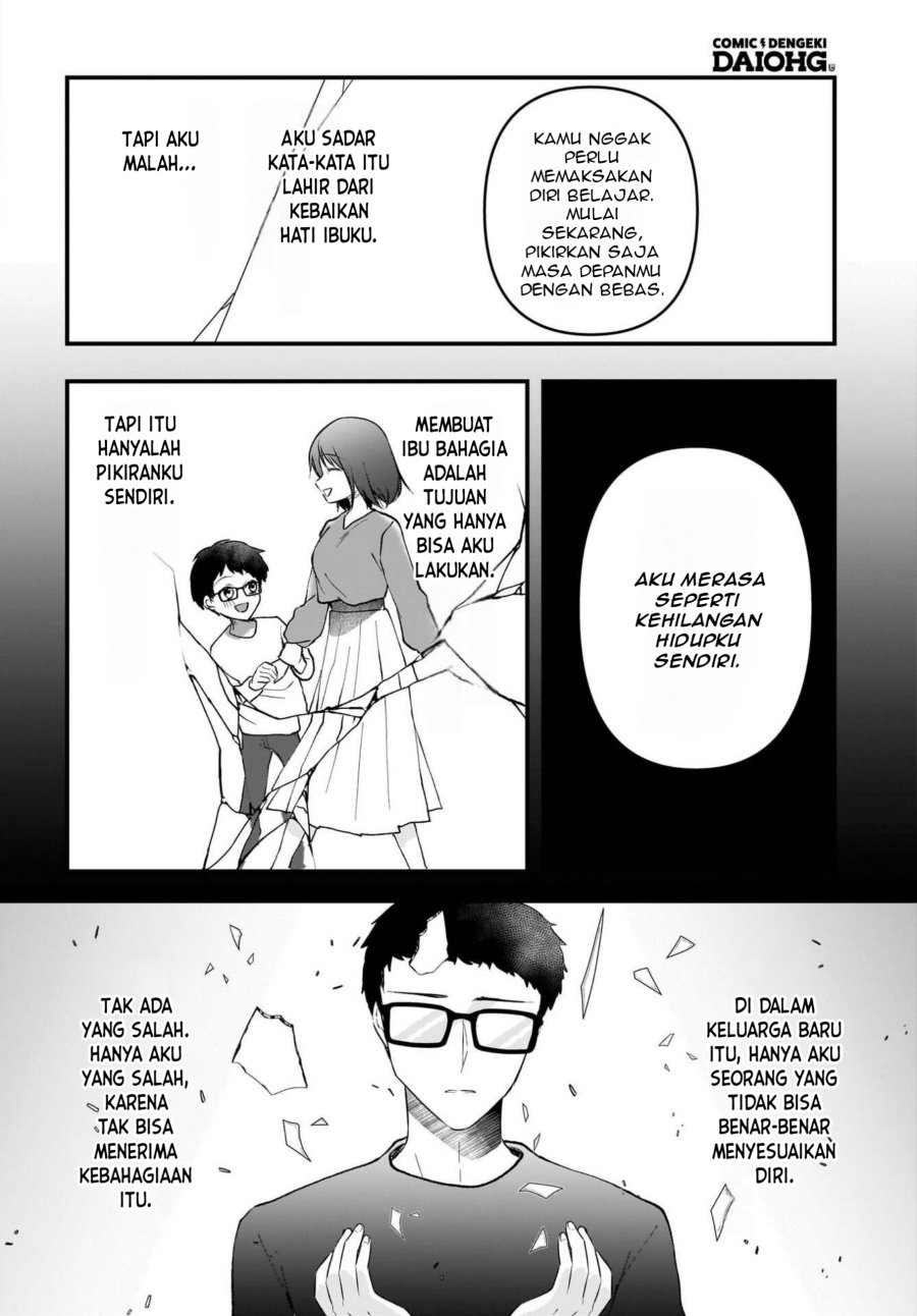 Gari Tsutomu-kun to Uraaka-san – Sanzan Osewa ni Natteiru Ero-kei Uraaka Joshi no Shoutai ga Kurasu no Idol Datta Ken chapter 10