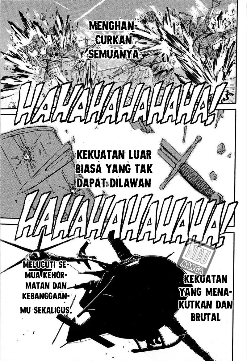Gate – Jietai Kare no Chi nite, Kaku Tatakeri chapter 12