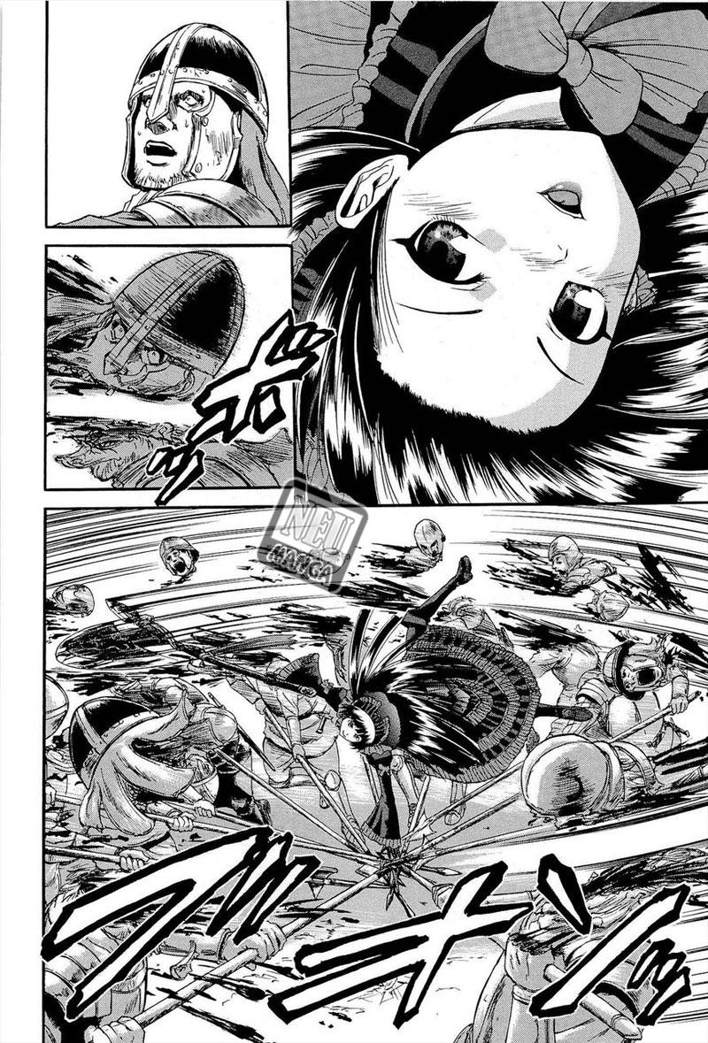 Gate – Jietai Kare no Chi nite, Kaku Tatakeri chapter 12