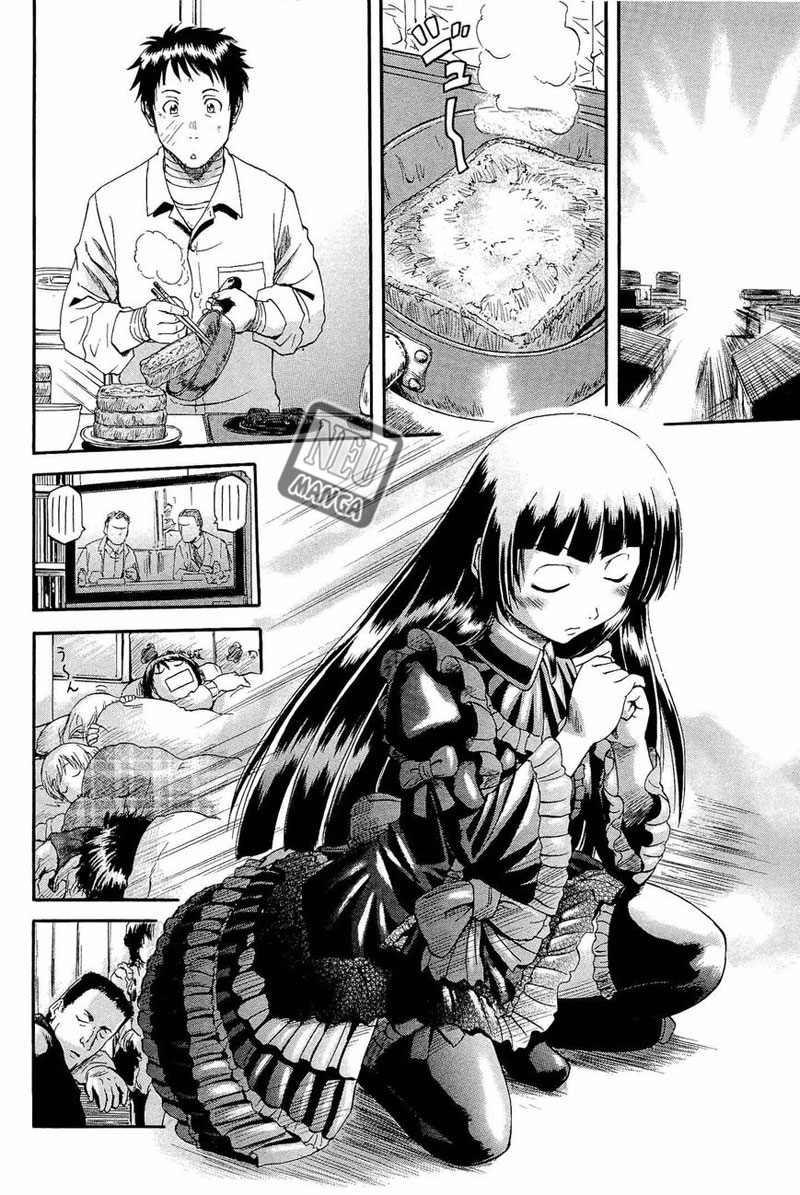Gate – Jietai Kare no Chi nite, Kaku Tatakeri chapter 20