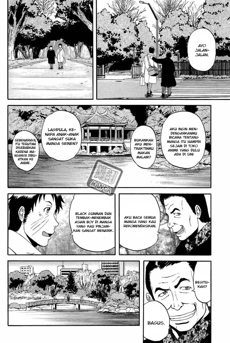 Gate – Jietai Kare no Chi nite, Kaku Tatakeri chapter 20