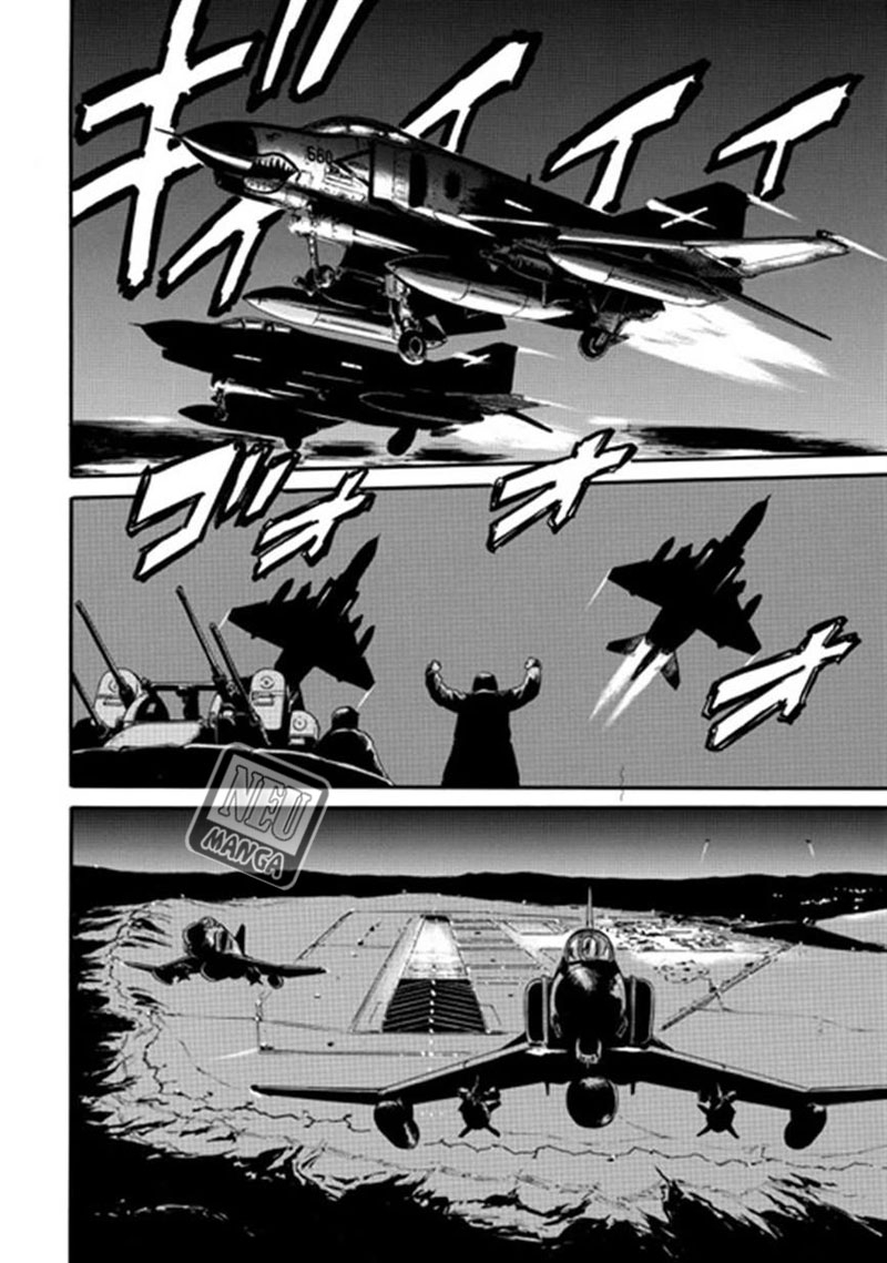 Gate – Jietai Kare no Chi nite, Kaku Tatakeri chapter 34