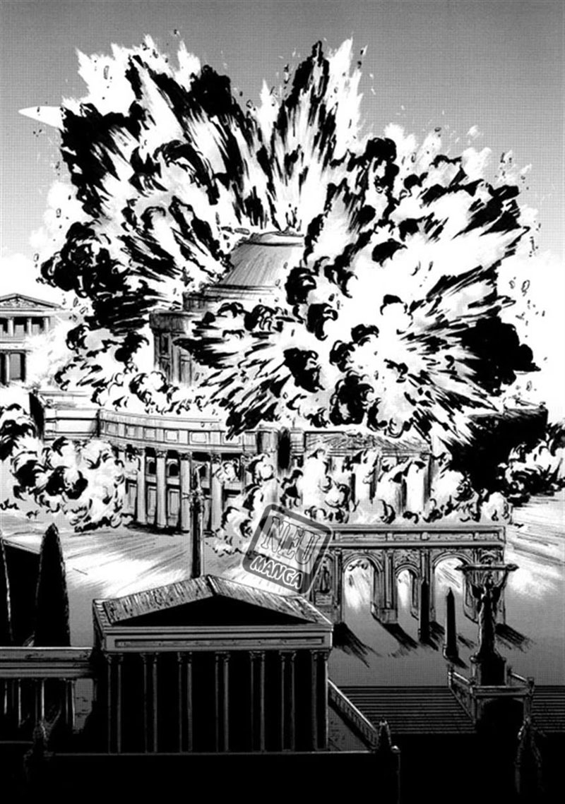 Gate – Jietai Kare no Chi nite, Kaku Tatakeri chapter 34