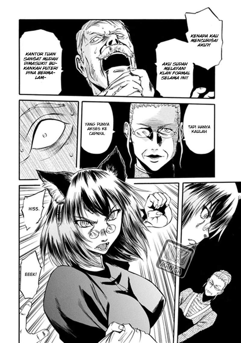 Gate – Jietai Kare no Chi nite, Kaku Tatakeri chapter 40