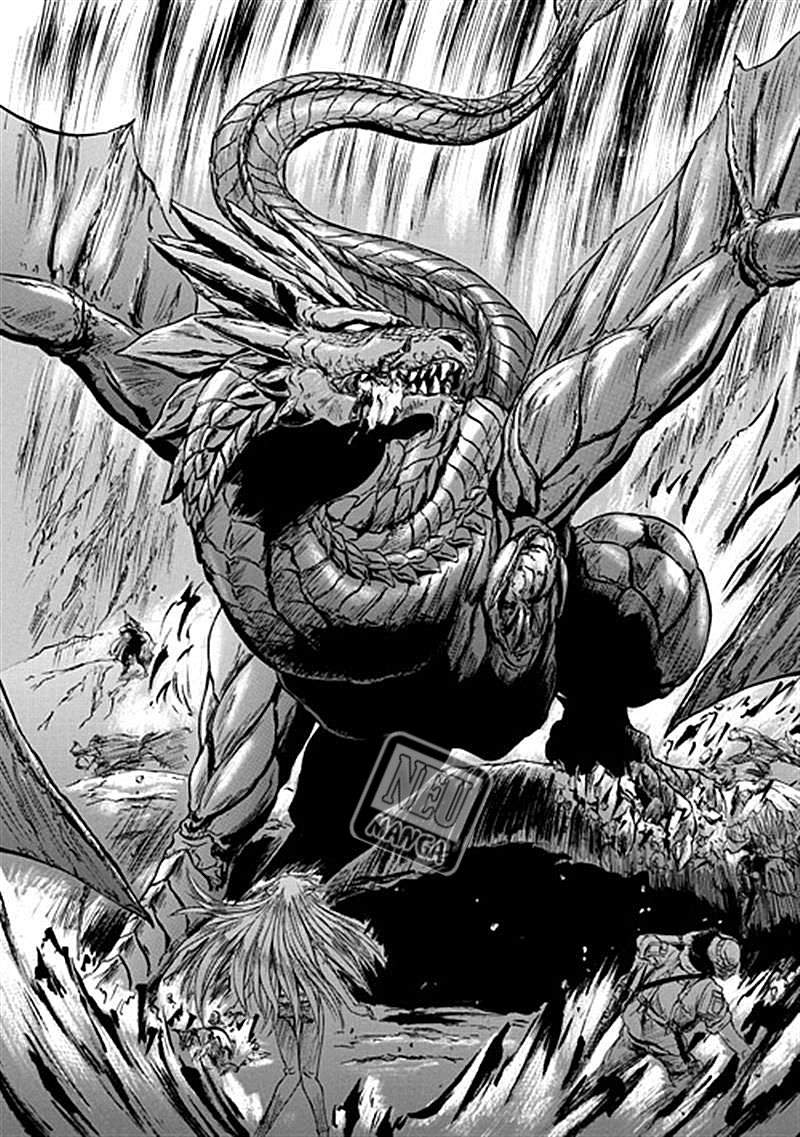 Gate – Jietai Kare no Chi nite, Kaku Tatakeri chapter 41