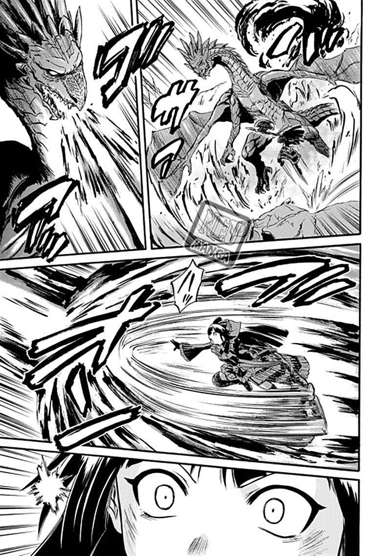 Gate – Jietai Kare no Chi nite, Kaku Tatakeri chapter 41