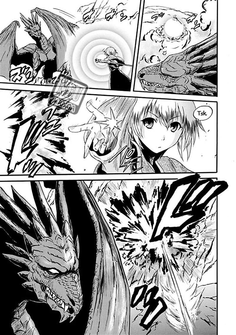 Gate – Jietai Kare no Chi nite, Kaku Tatakeri chapter 41