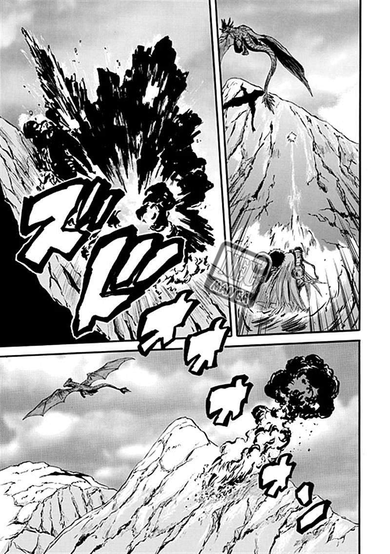 Gate – Jietai Kare no Chi nite, Kaku Tatakeri chapter 41