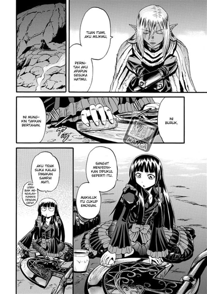 Gate – Jietai Kare no Chi nite, Kaku Tatakeri chapter 41