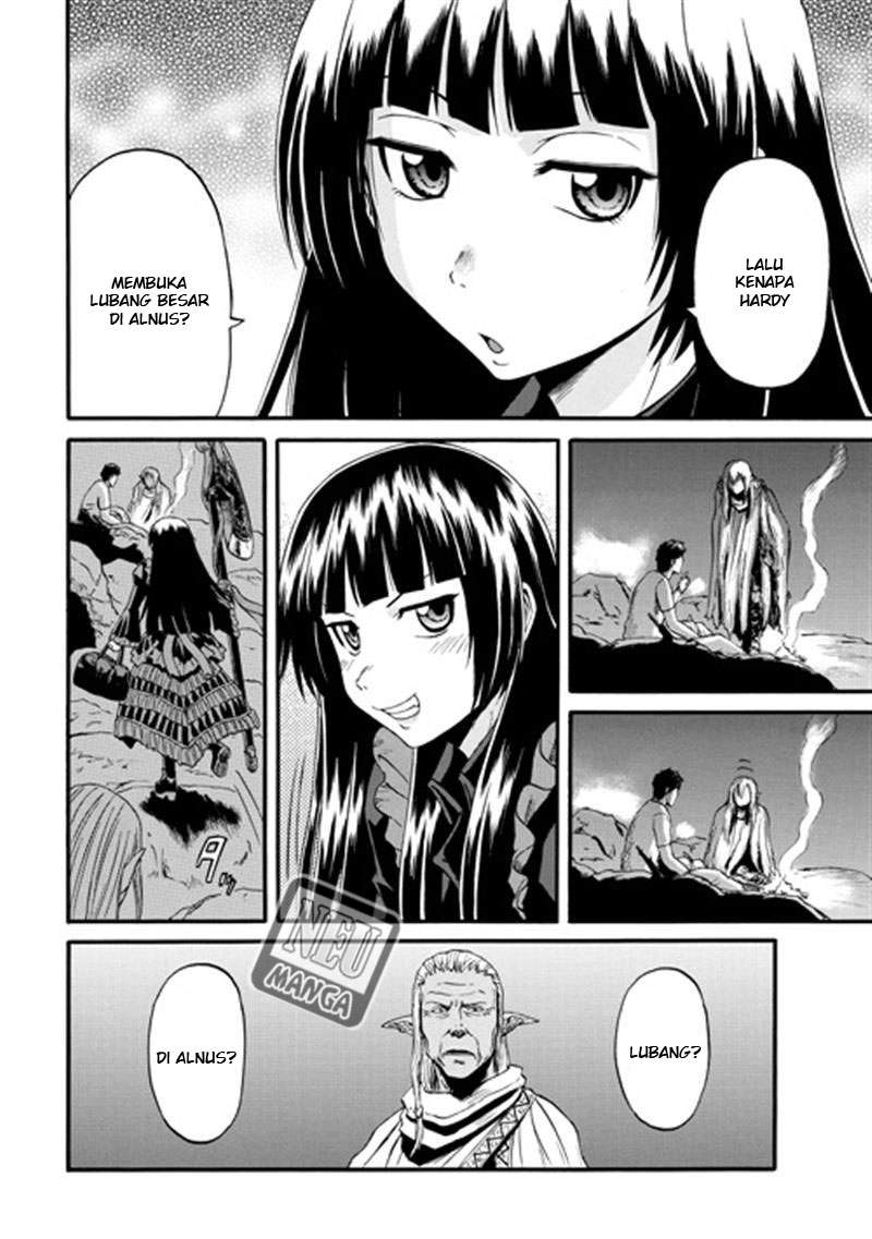 Gate – Jietai Kare no Chi nite, Kaku Tatakeri chapter 41