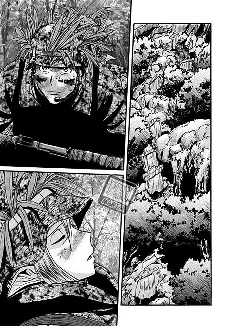 Gate – Jietai Kare no Chi nite, Kaku Tatakeri chapter 42
