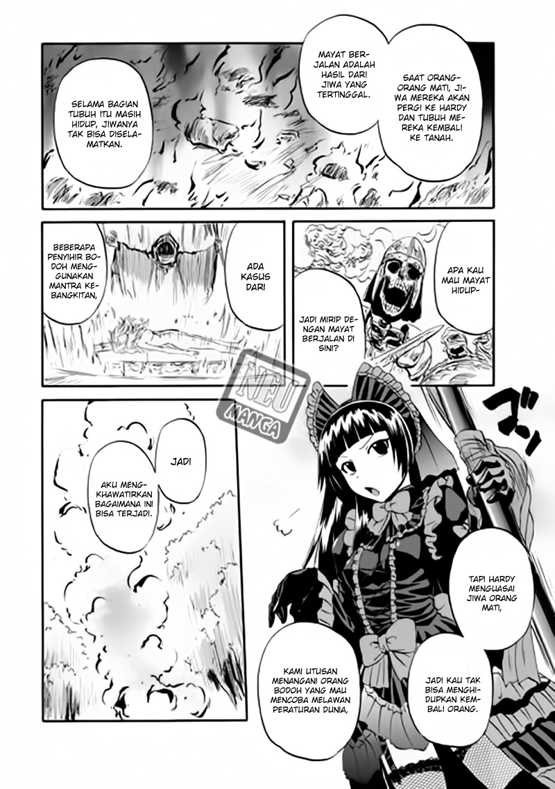 Gate – Jietai Kare no Chi nite, Kaku Tatakeri chapter 49