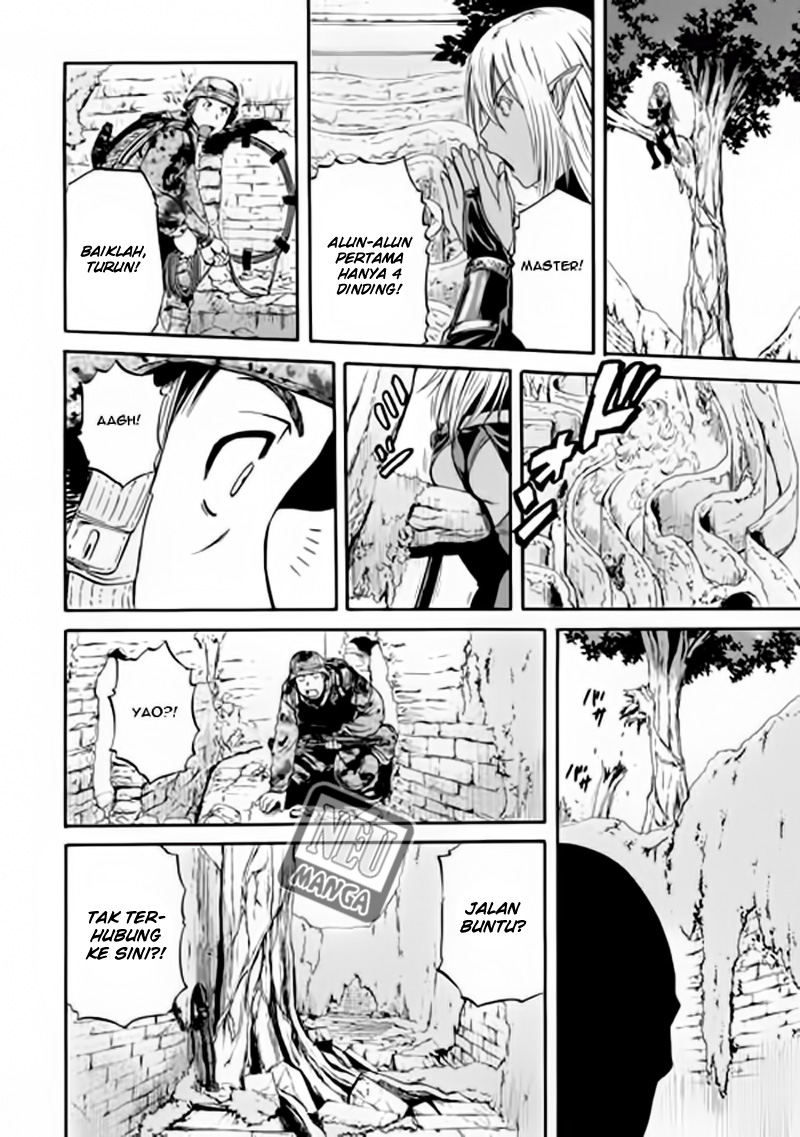 Gate – Jietai Kare no Chi nite, Kaku Tatakeri chapter 49