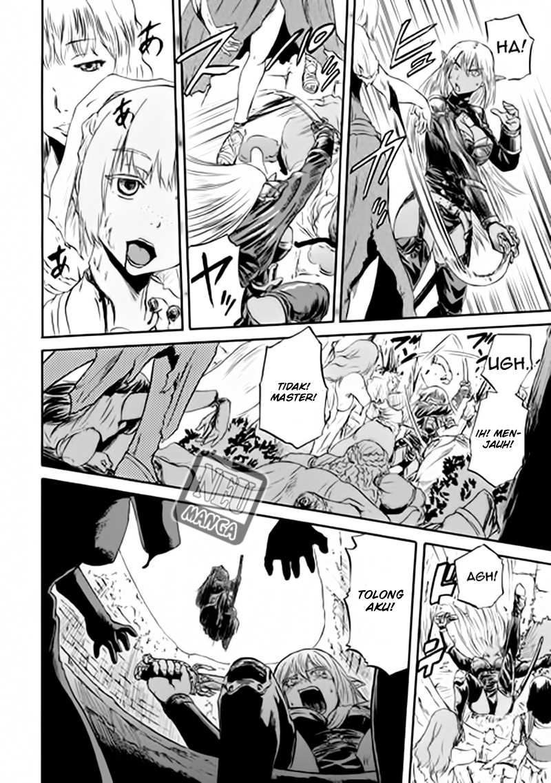 Gate – Jietai Kare no Chi nite, Kaku Tatakeri chapter 49