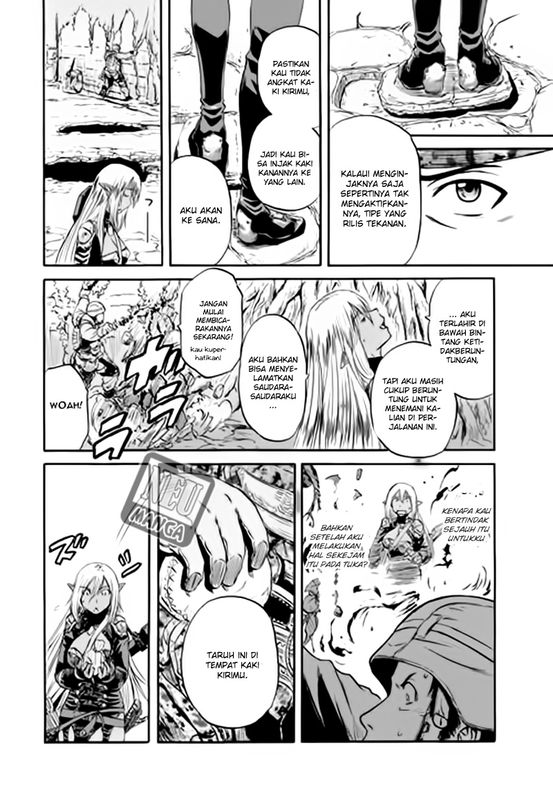 Gate – Jietai Kare no Chi nite, Kaku Tatakeri chapter 49