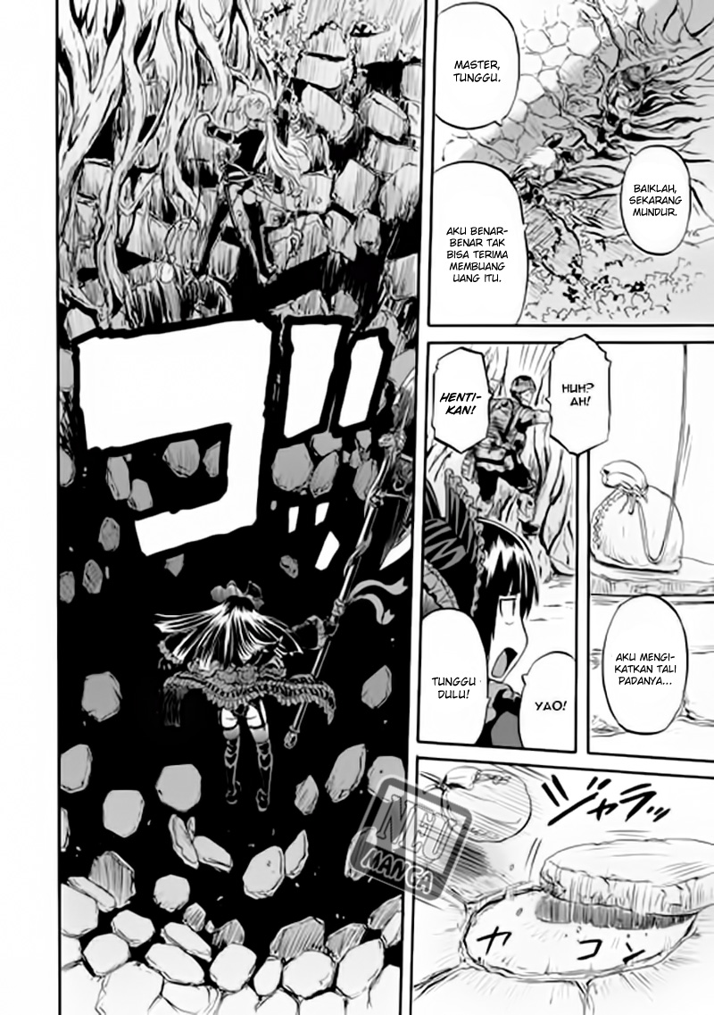 Gate – Jietai Kare no Chi nite, Kaku Tatakeri chapter 49