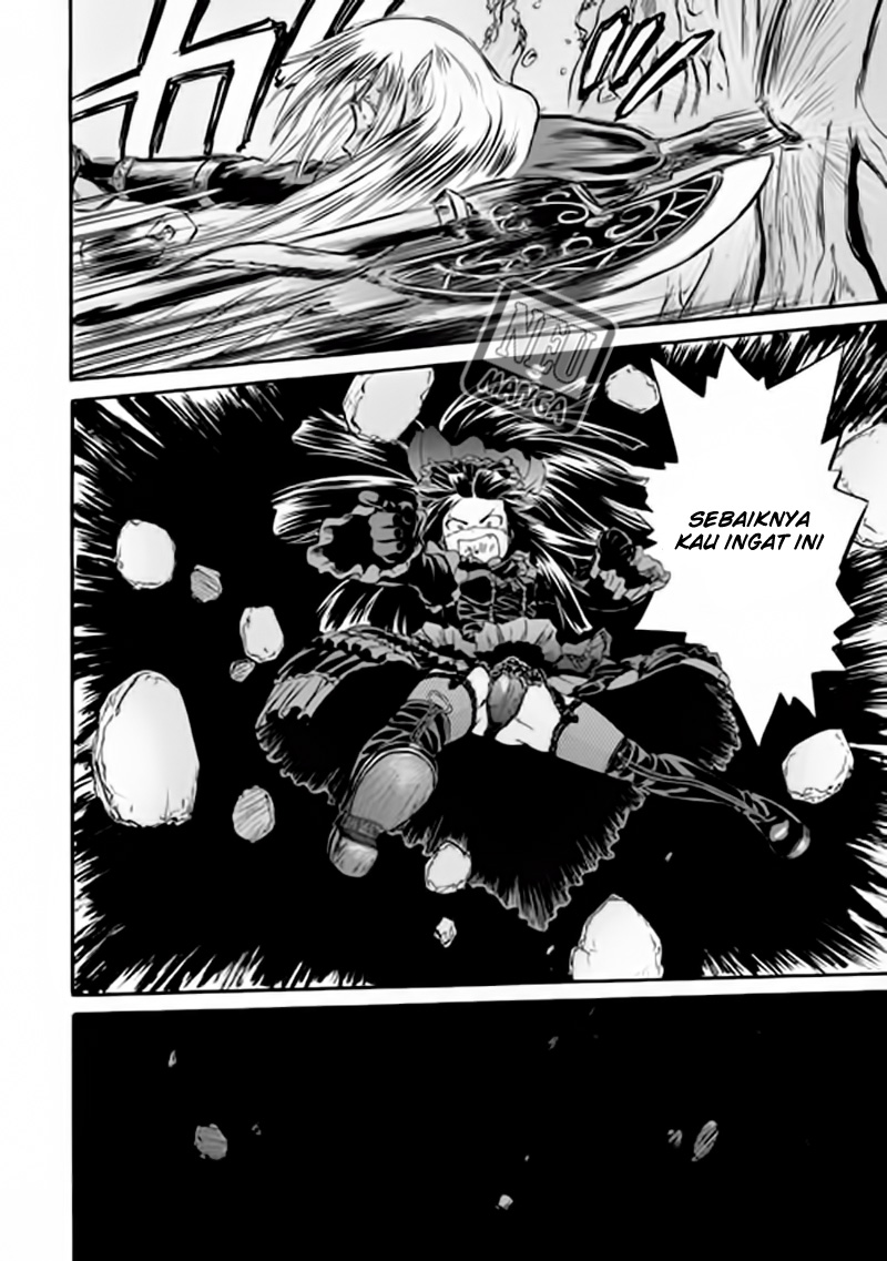 Gate – Jietai Kare no Chi nite, Kaku Tatakeri chapter 49