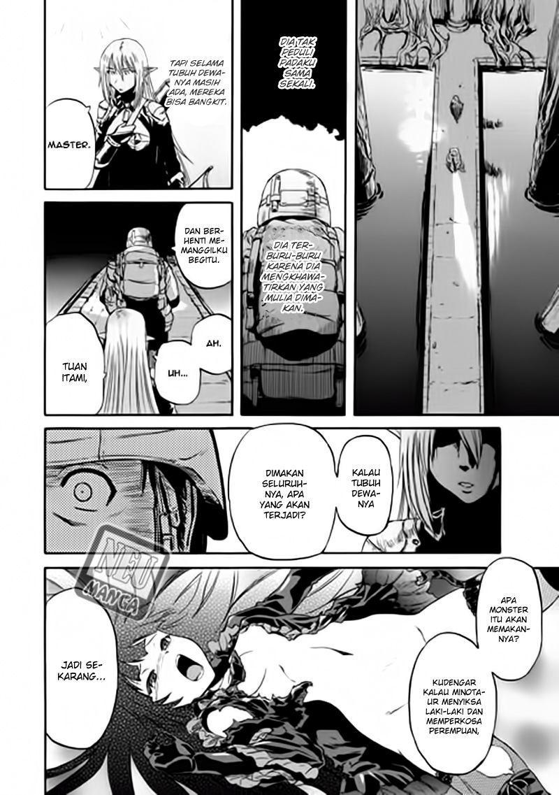 Gate – Jietai Kare no Chi nite, Kaku Tatakeri chapter 49