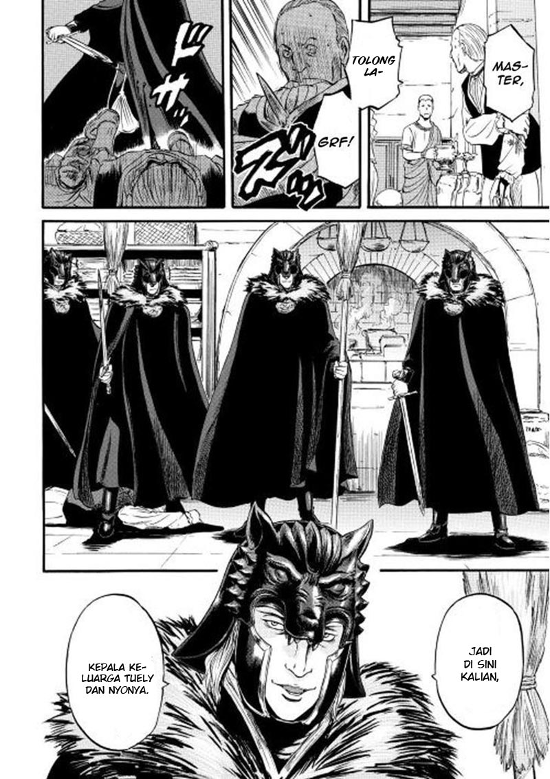 Gate – Jietai Kare no Chi nite, Kaku Tatakeri chapter 58
