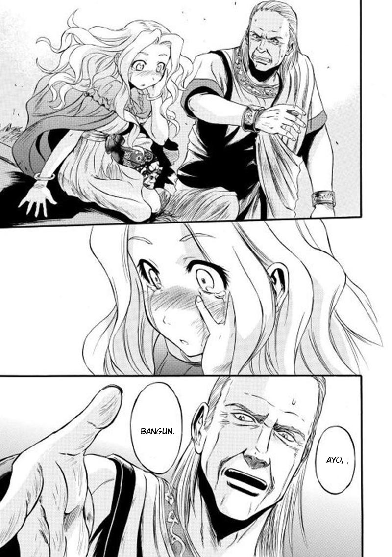 Gate – Jietai Kare no Chi nite, Kaku Tatakeri chapter 58