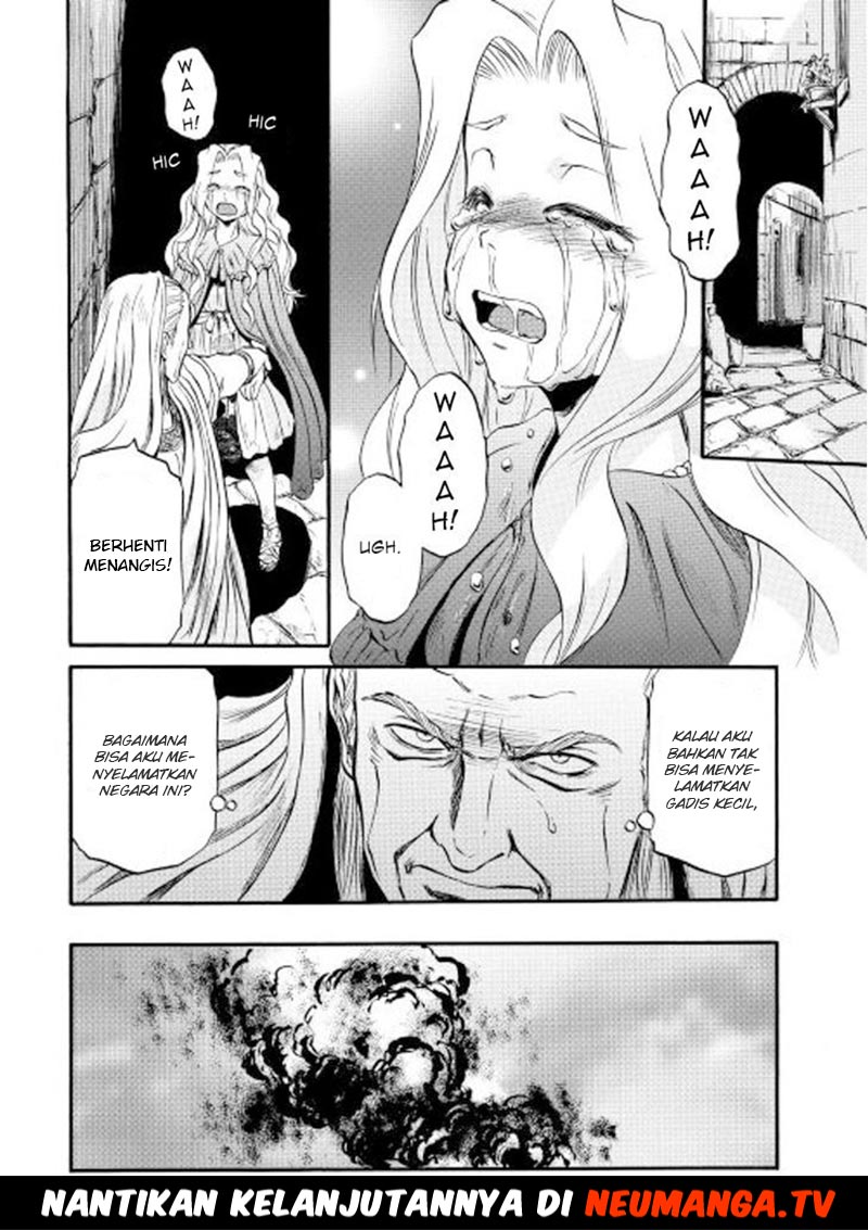 Gate – Jietai Kare no Chi nite, Kaku Tatakeri chapter 58
