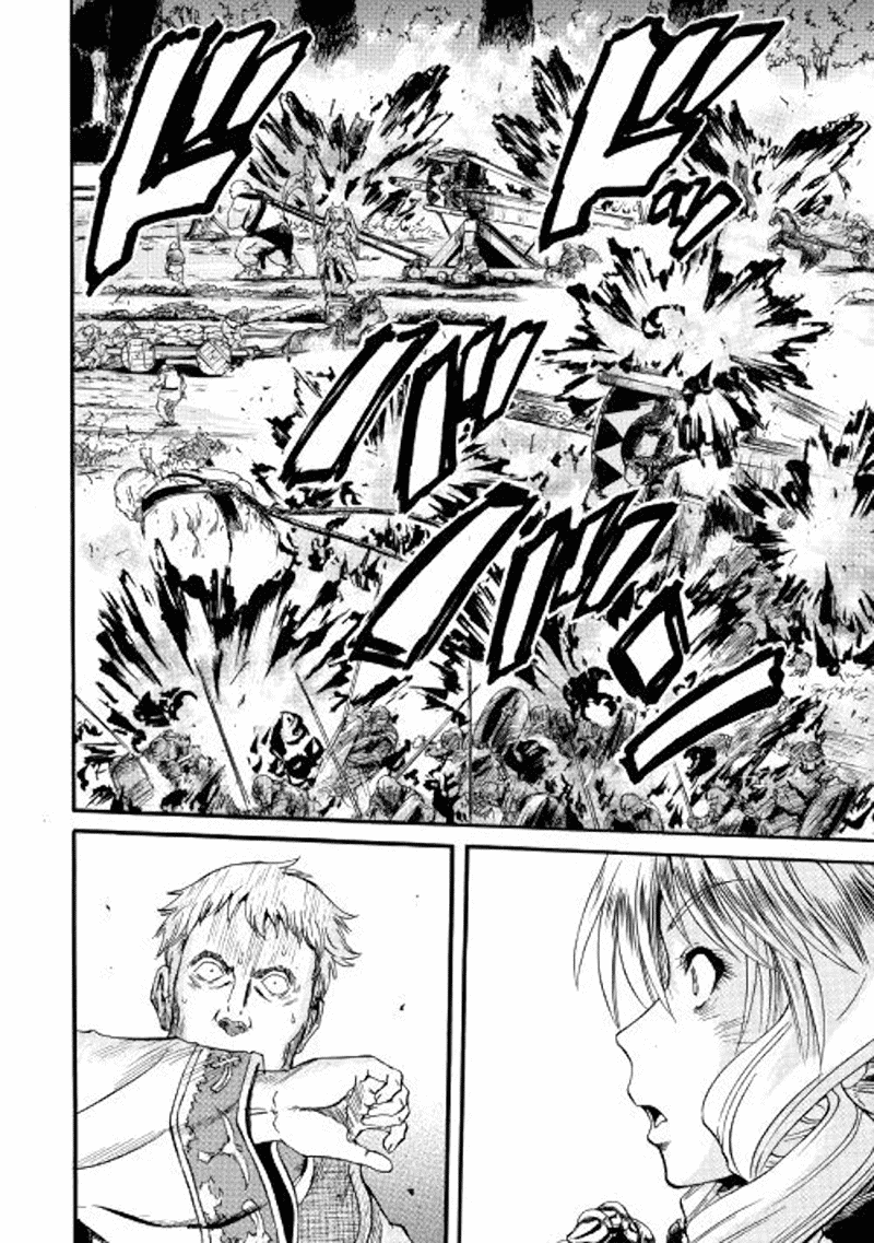 Gate – Jietai Kare no Chi nite, Kaku Tatakeri Chapter 77 Bahasa Indonesia