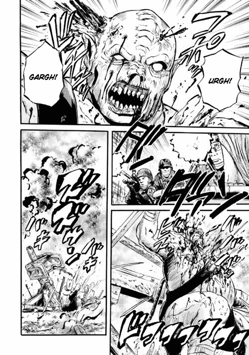 Gate – Jietai Kare no Chi nite, Kaku Tatakeri Chapter 77 Bahasa Indonesia